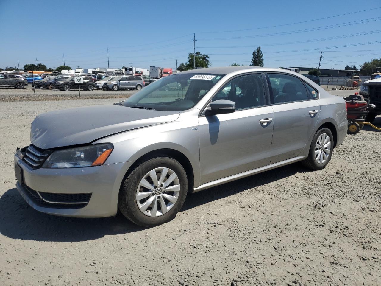 VOLKSWAGEN PASSAT S