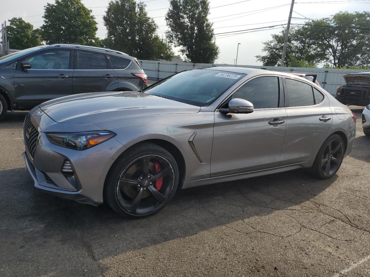 GENESIS G70 PRESTIGE