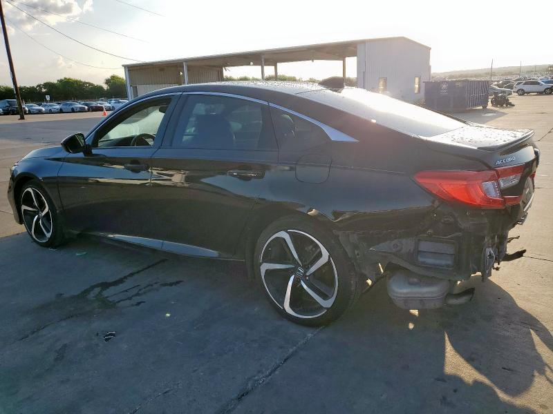 2019 HONDA ACCORD SPO 1HGCV1F38KA177402