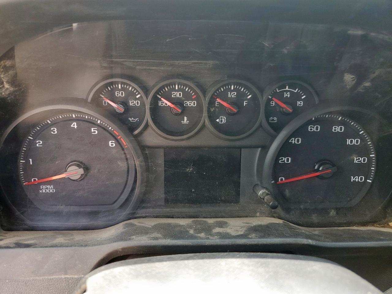 CHEVROLET SILVERADO C2500 HEAVY DUTY