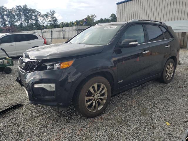 KIA SORENTO SX