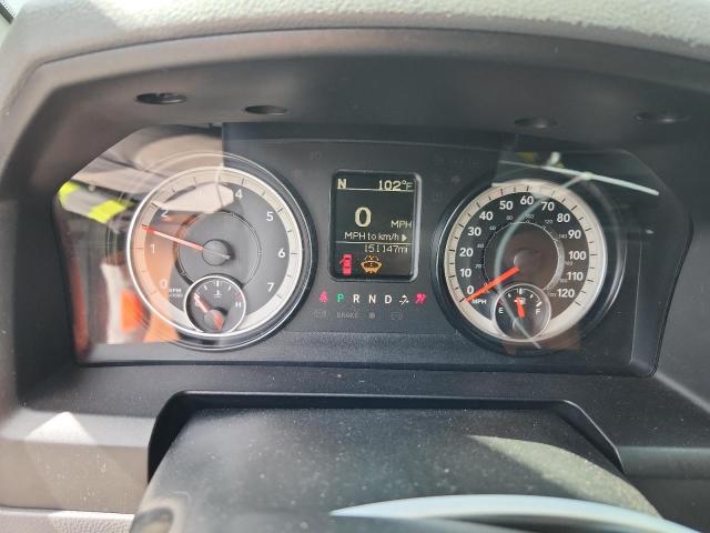 2017 RAM 1500 SLT 1C6RR6GG9HS790537