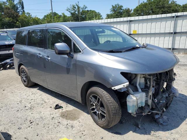 2015 NISSAN QUEST S JN8AE2KP1F9122838