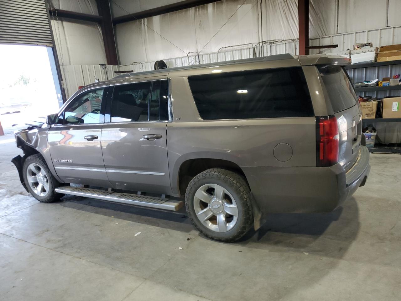 CHEVROLET SUBURBAN K1500 LT