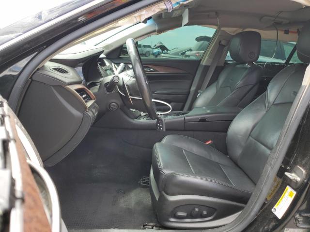 2016 CADILLAC CTS LUXURY 1G6AR5SX6G0179868