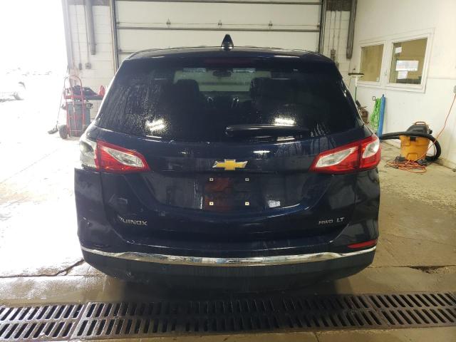 2020 CHEVROLET EQUINOX LT 3GNAXUEVXLS608964