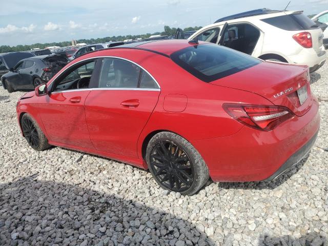 2018 MERCEDES-BENZ CLA 250 4M WDDSJ4GB7JN602554
