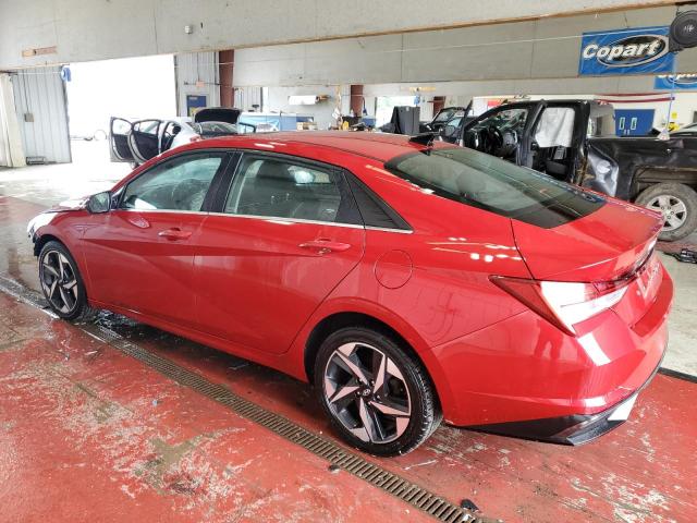 2021 HYUNDAI ELANTRA SE KMHLN4AGXMU127270