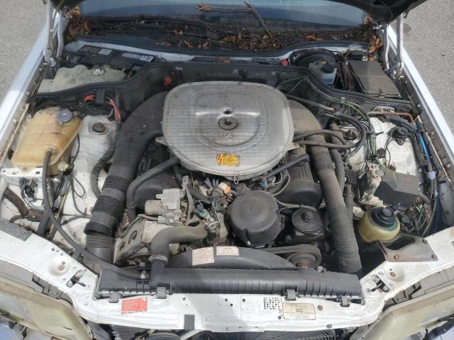 1986 MERCEDES-BENZ 560 SEL #3308218219