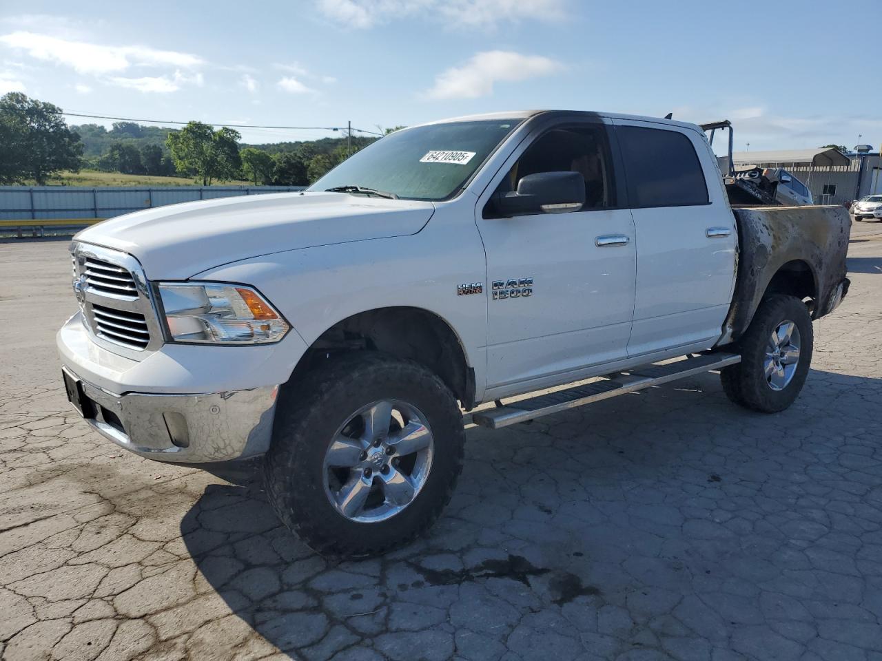 RAM 1500 SLT