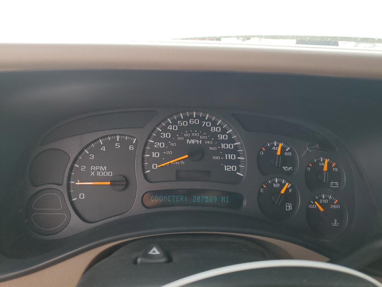 Lot #3208458450 2003 CHEVROLET SILVERADO