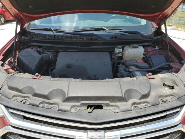 2021 CHEVROLET TRAVERSE L 1GNERGKW8MJ234741