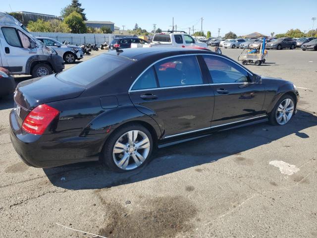 2013 MERCEDES-BENZ S 550 - WDDNG7DB2DA519272