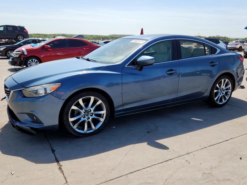 MAZDA 6 GRAND TO