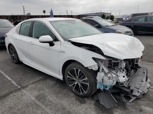 2019 TOYOTA CAMRY HYBR 4T1B21HK3KU011371