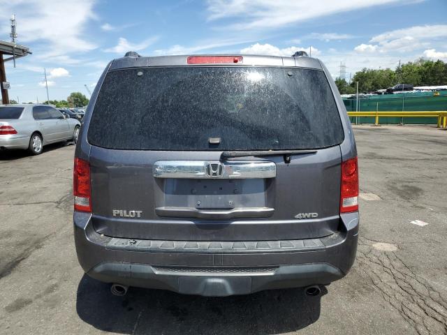 2015 HONDA PILOT EXL 5FNYF4H55FB020229