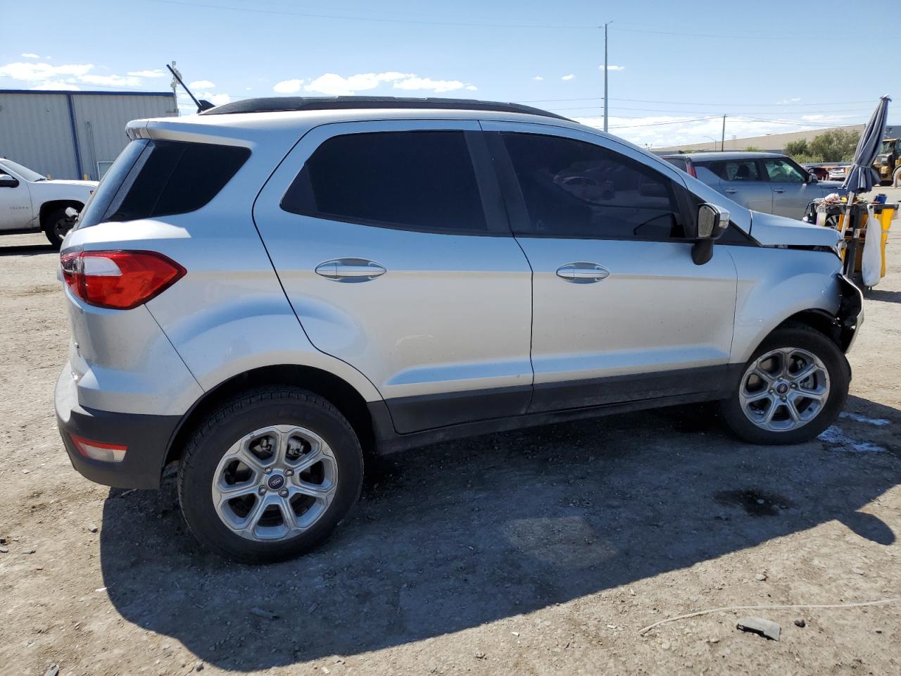FORD ECOSPORT SE
