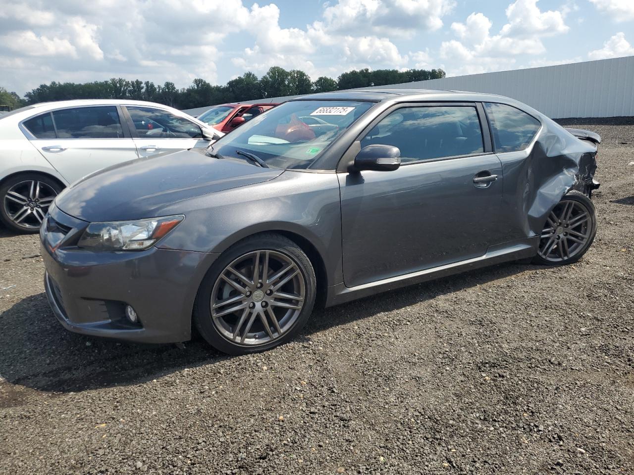 TOYOTA SCION TC