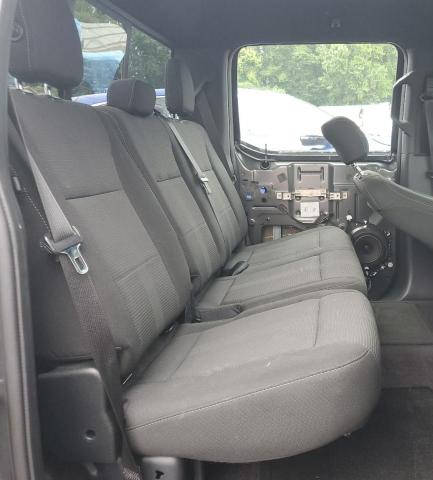 2017 FORD F150 SUPER - 1FTEW1EP3HFC01495