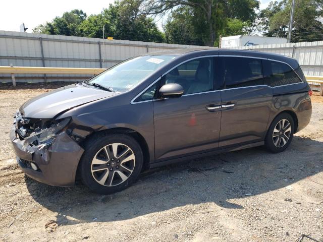 HONDA ODYSSEY TO