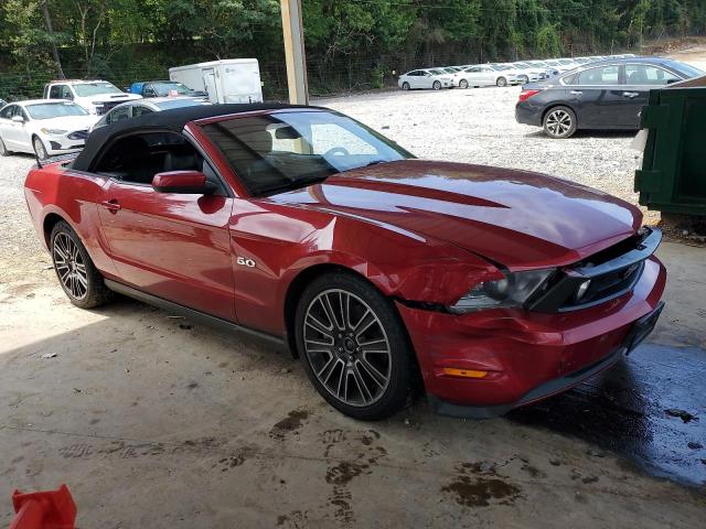 Vin: 1zvbp8ff4b5122393, lot: 63277305, ford mustang gt 20114