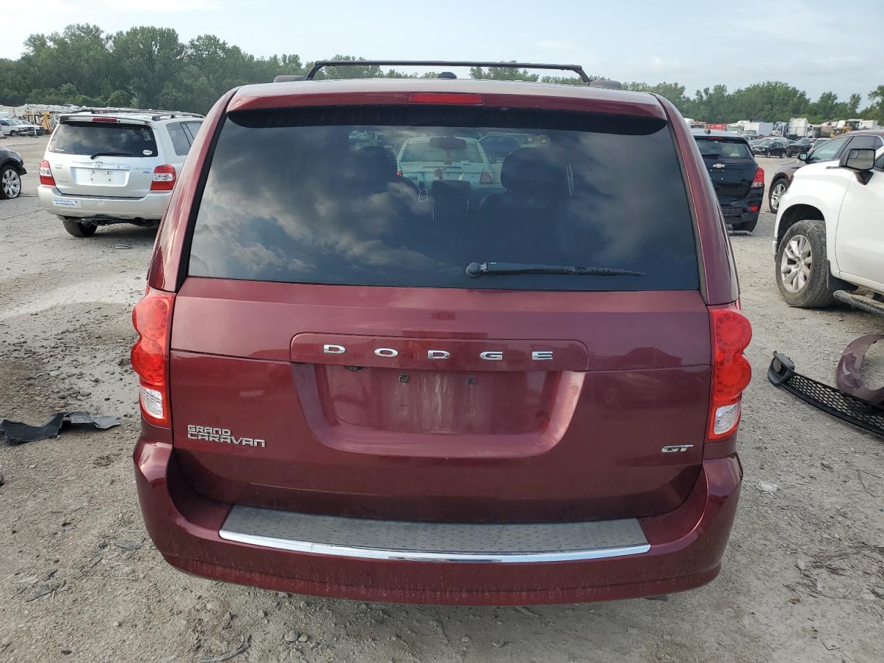 DODGE GRAND CARAVAN GT