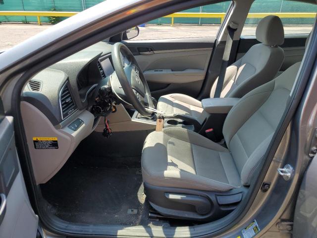2018 HYUNDAI ELANTRA SEL - 5NPD84LF8JH264170