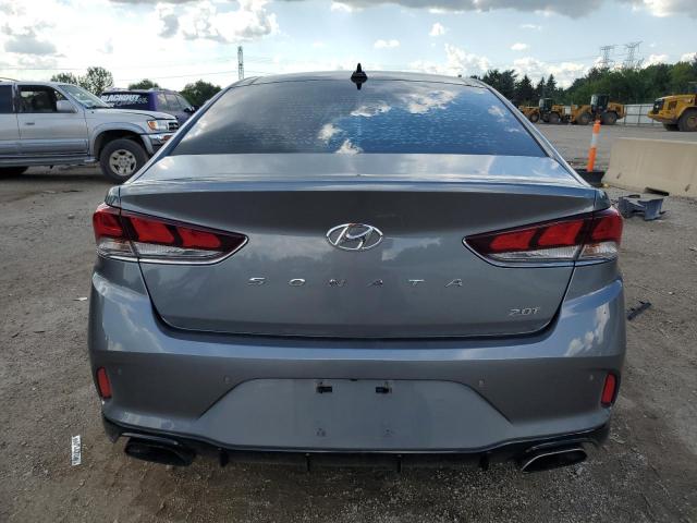 2018 HYUNDAI SONATA SPO - 5NPE34AB5JH715557