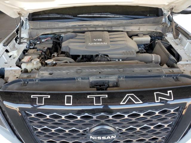 2019 NISSAN TITAN SV 1N6AA1E57KN534031