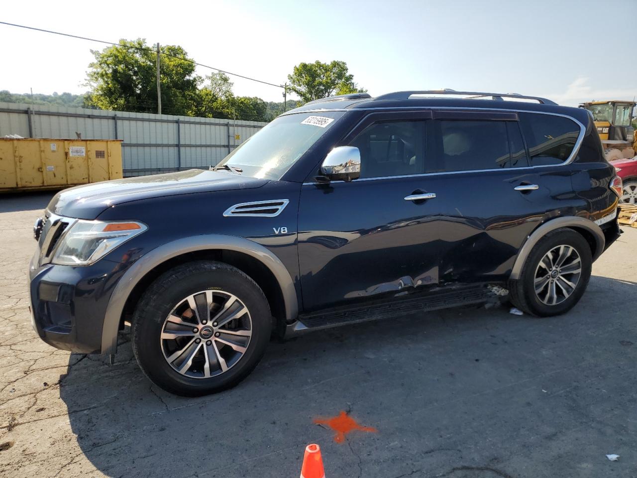 NISSAN ARMADA SV