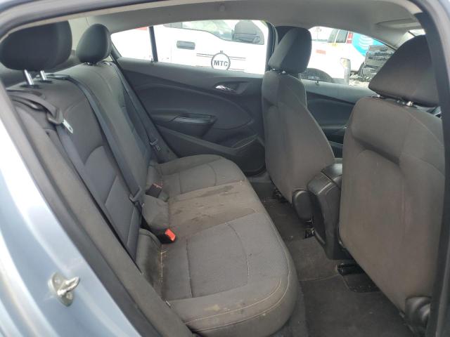 2018 CHEVROLET CRUZE LS - 1G1BC5SM7J7203515