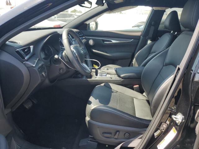 2025 INFINITI QX55 ESSEN 3PCAJ5KR3SF100205