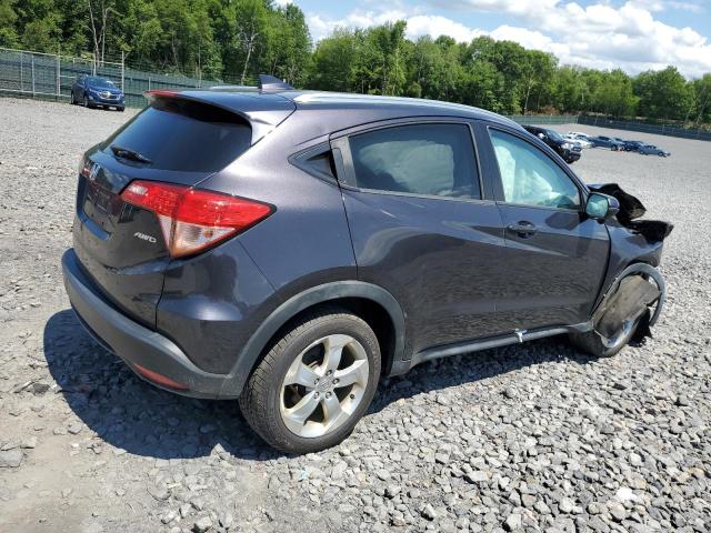 2016 HONDA HR-V EXL 3CZRU6H78GM746455
