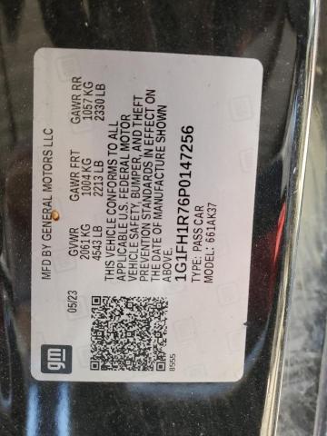 1g1fh1r76p0147256 - 2023 Chevrolet camaro ss - #62150895