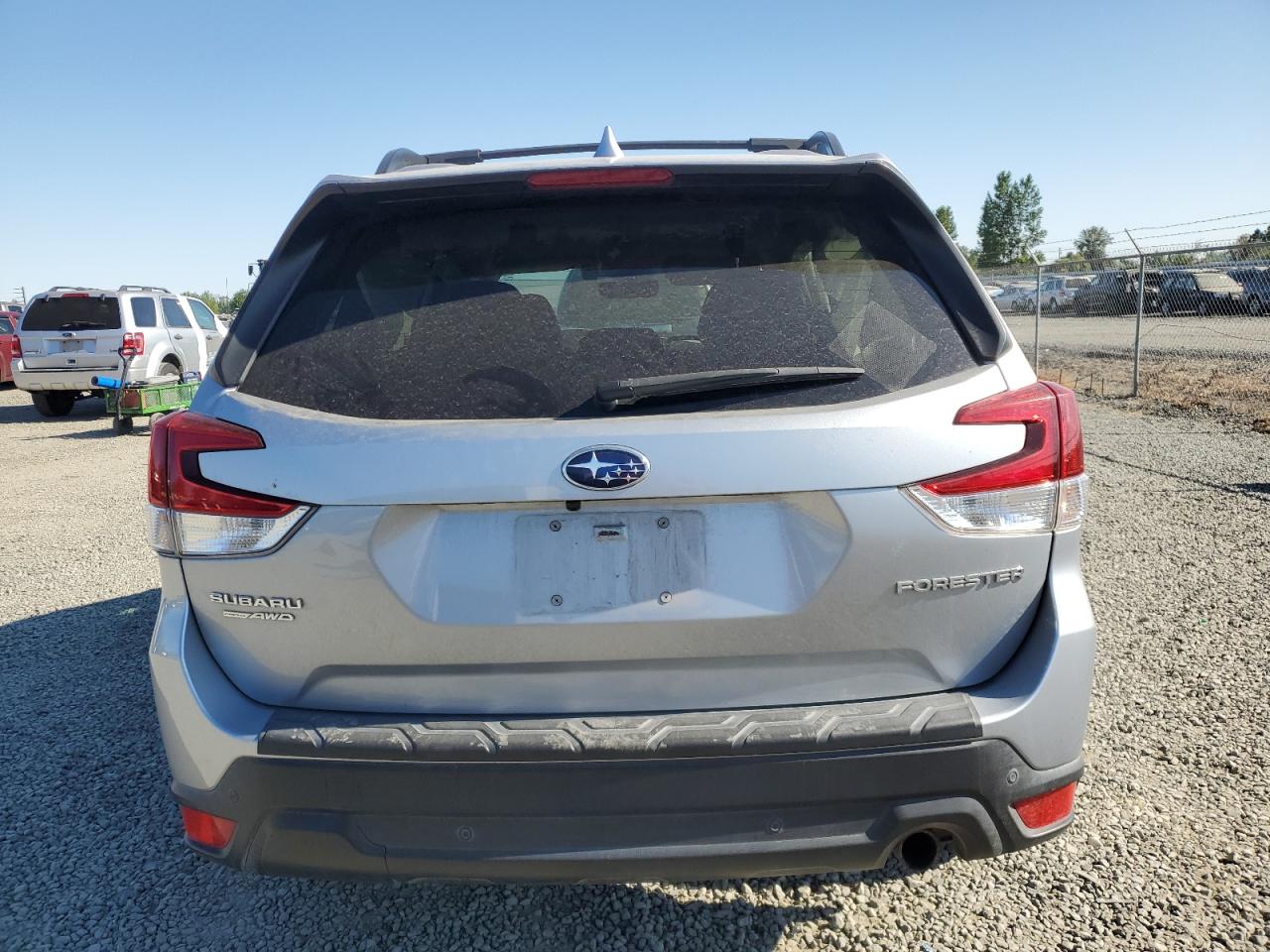 SUBARU FORESTER LIMITED