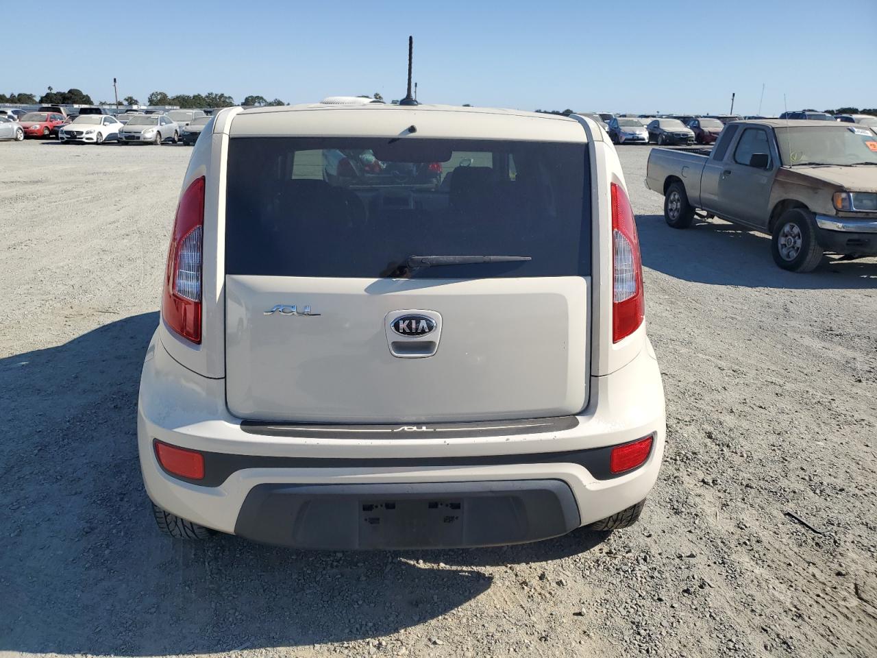 Kia Soul 2013