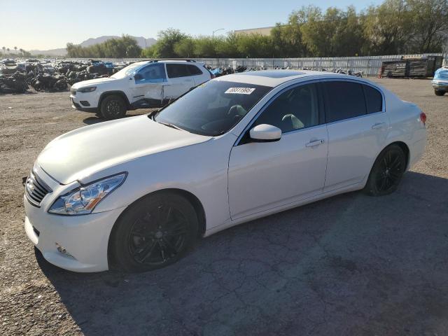 2013 INFINITI G37 BASE - JN1CV6AP2DM306101