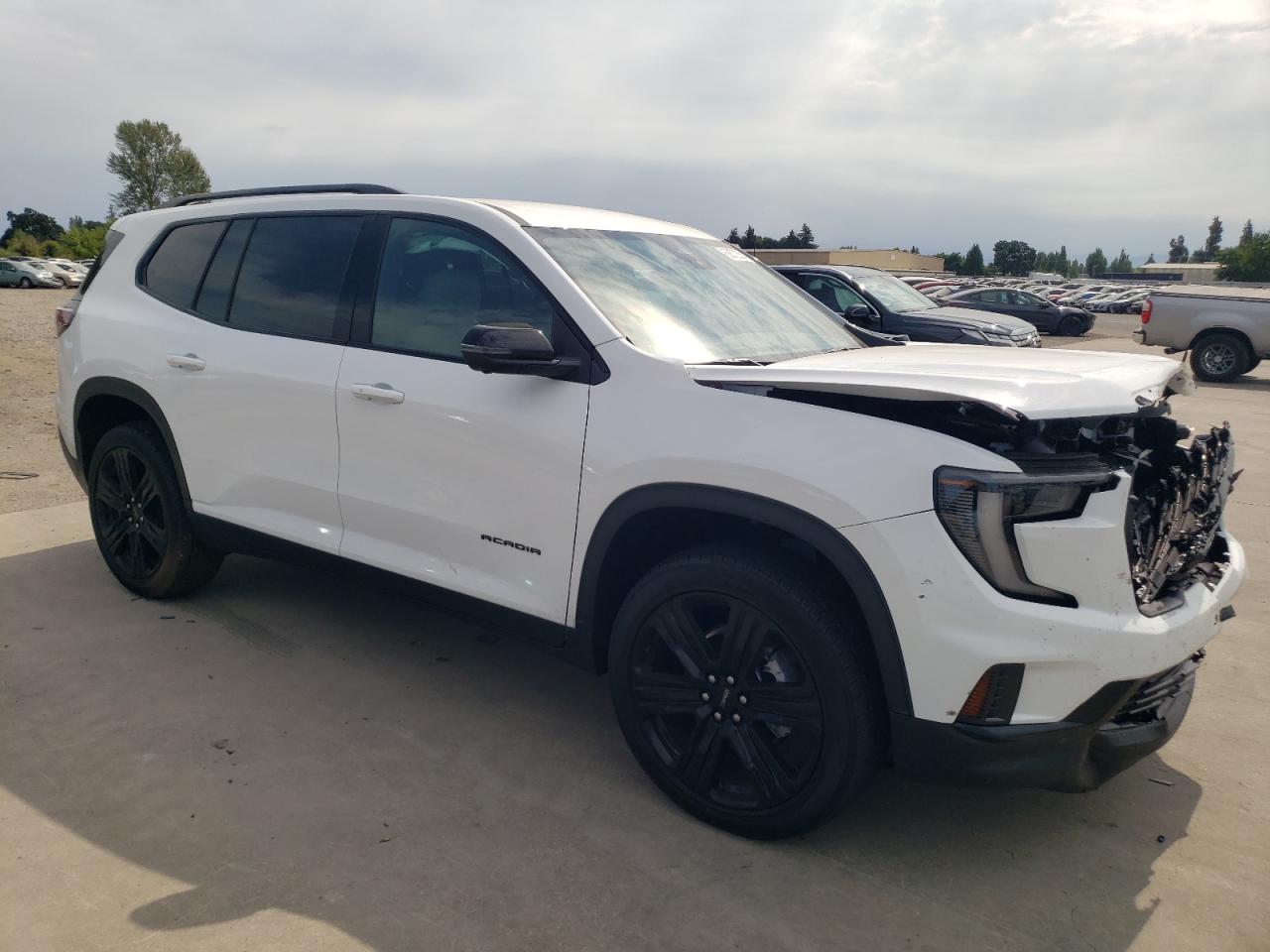 GMC ACADIA ELEVATION