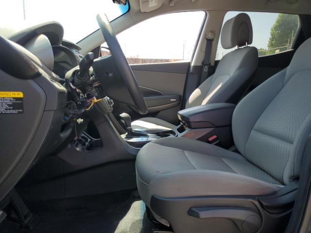 2013 HYUNDAI SANTA FE S - 5XYZT3LB6DG053766