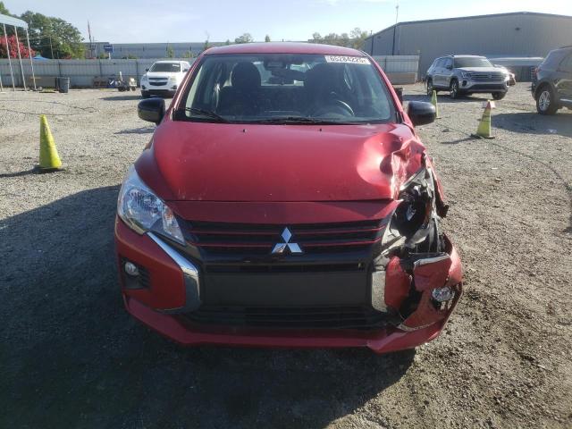 2022 MITSUBISHI MIRAGE G4 ML32FUFJ7NHF06180