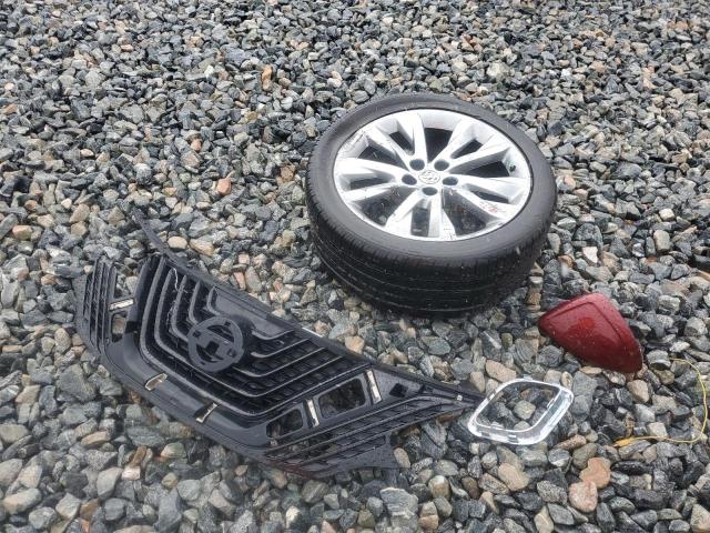 2022 BUICK ENVISION A #3301712367