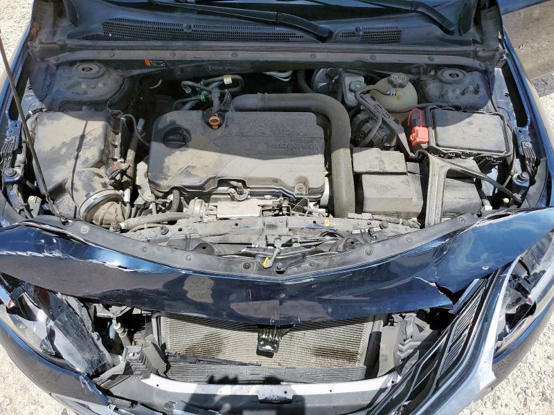 2019 CHEVROLET MALIBU LT - 1G1ZD5STXKF197008