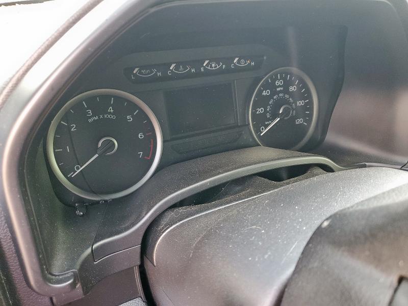 2018 FORD F150 SUPER - 1FTEW1CP7JKC39733