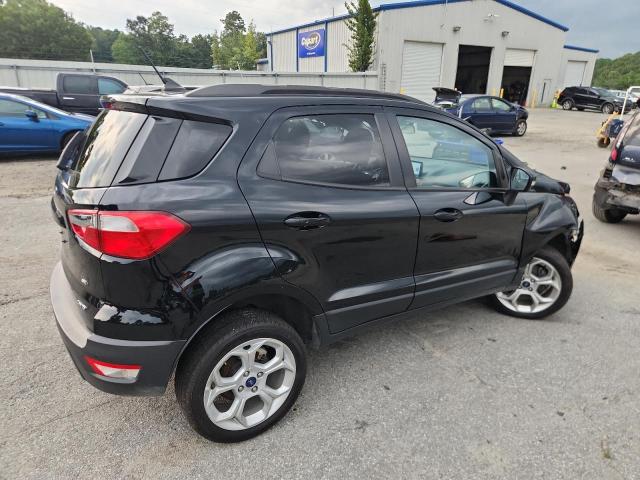 2022 FORD ECOSPORT S MAJ6S3GL5NC457582