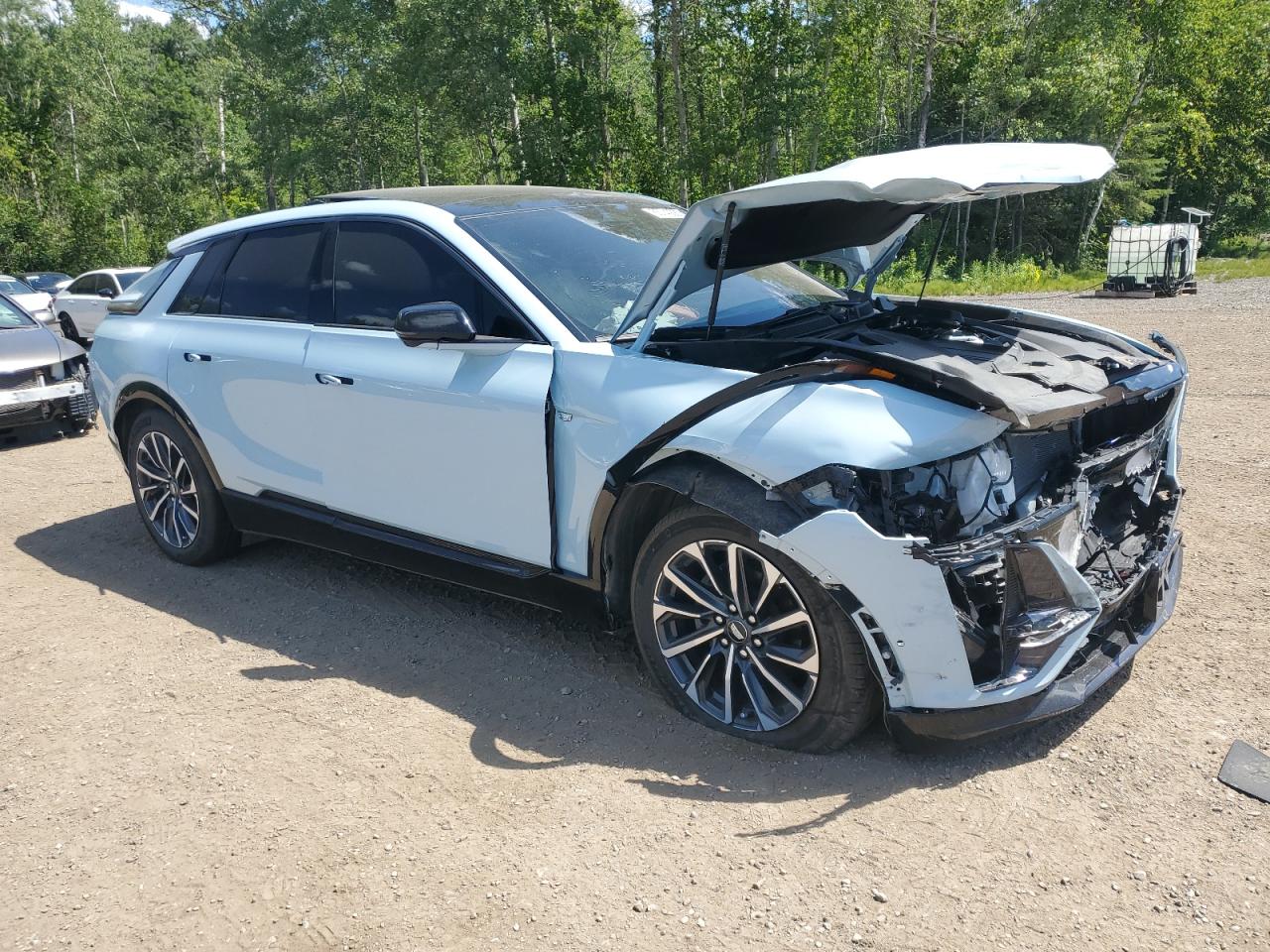 CADILLAC LYRIQ SPORT