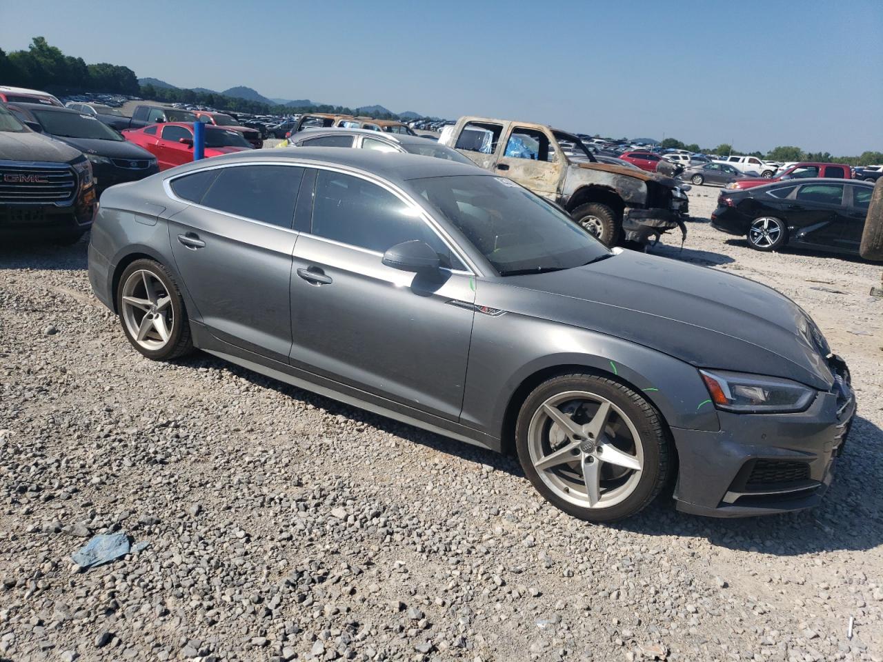 AUDI A5 PREMIUM PLUS S-LINE