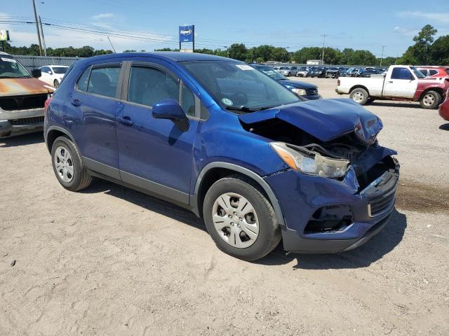 2017 CHEVROLET TRAX LS 3GNCJKSB2HL182665