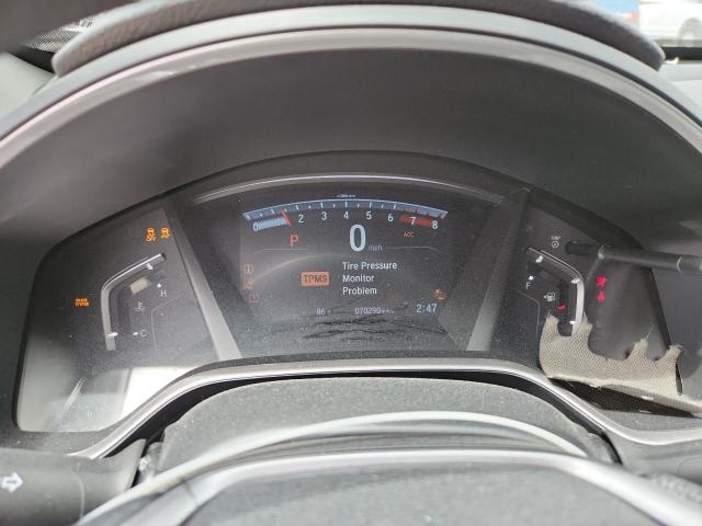 2022 HONDA CR-V EX 7FARW1H55NE008412