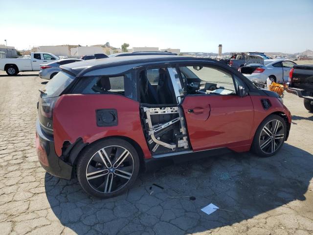 2018 BMW I3 REX WBY7Z4C57JVD96503