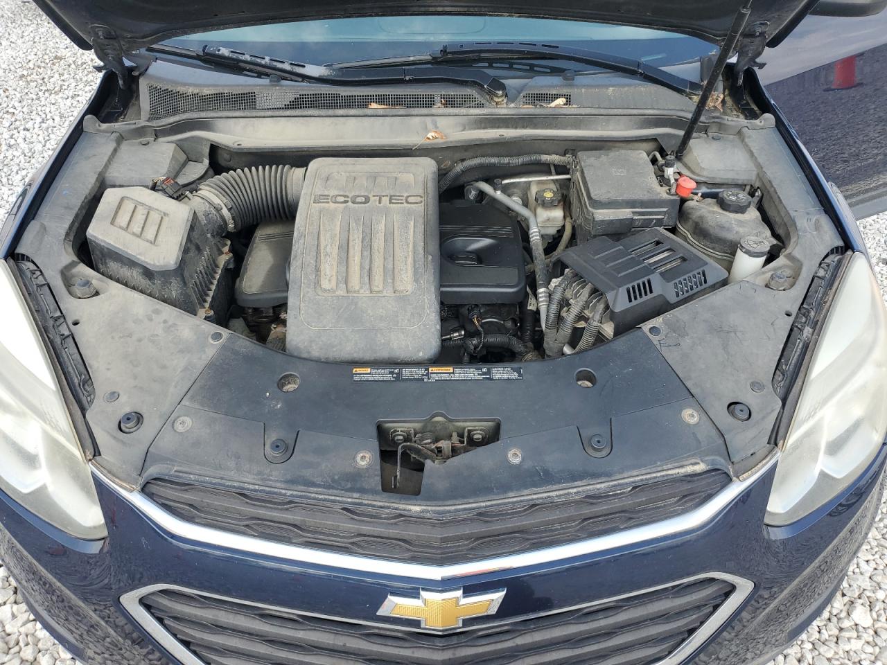 Chevrolet Equinox ls 2016